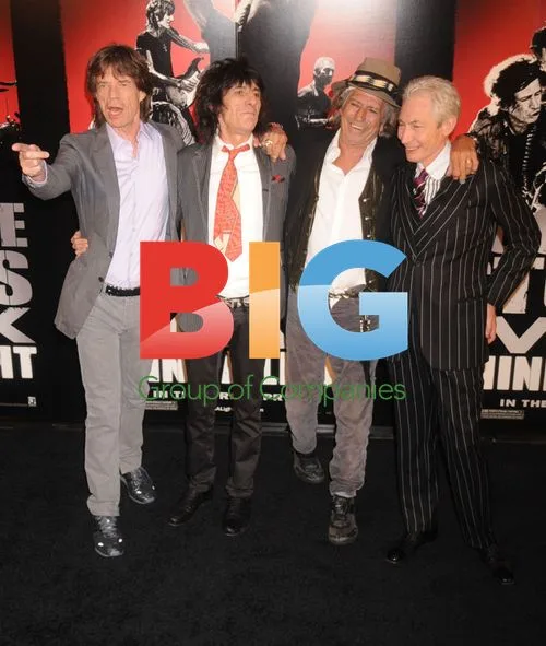 Rolling Stones in Manhattan, 2010