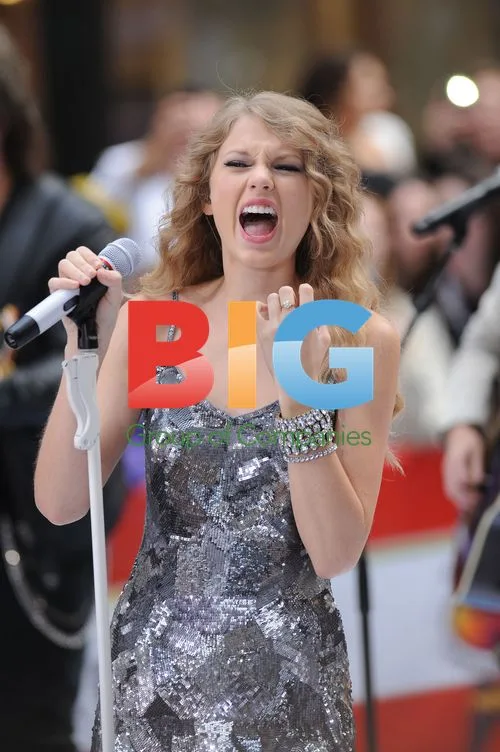 Taylor Swift on Today Show