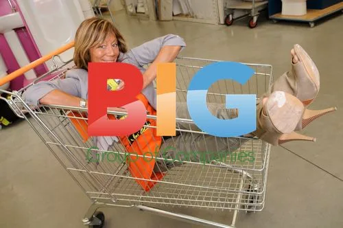 Anna Ryder Richardson at B&Q "You Can Do It" Launch