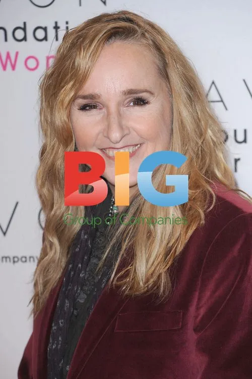 Melissa Etheridge at Avon Foundation Gala