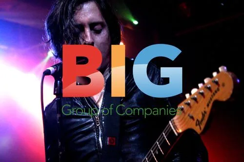 Carl Barat Live Performance