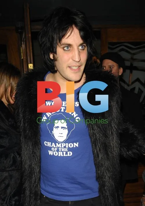 Noel Fielding and KT Tunstall