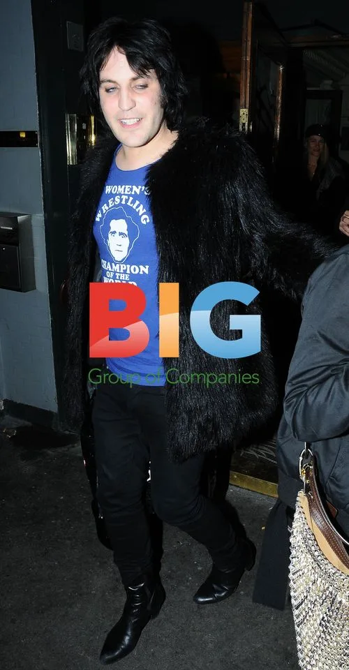 Noel Fielding and KT Tunstall leave Groucho Club