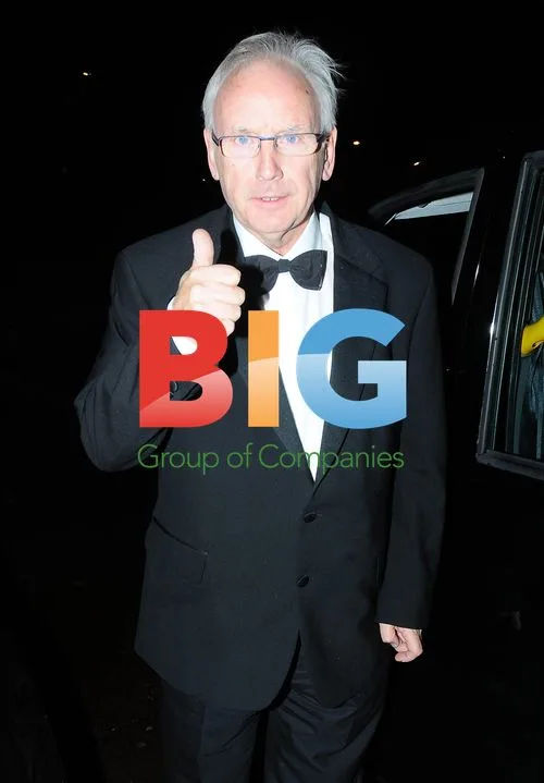 Pete Waterman attends Fashion For the Brave event