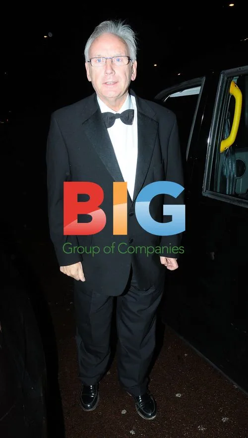 Pete Waterman at Fashion For the Brave