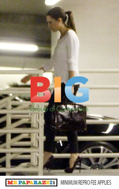 Victoria Beckham at Barneys New York