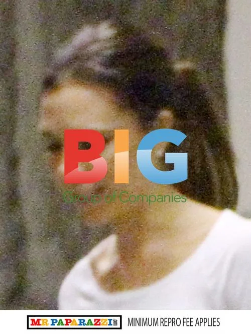 Victoria Beckham Shopping at Barneys