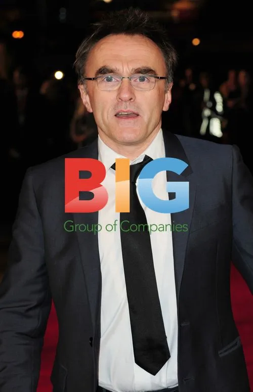 Danny Boyle at '127 Hours' Premiere