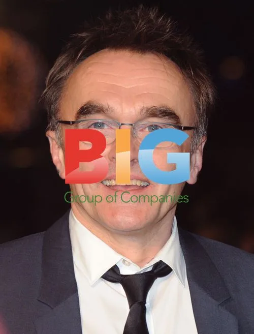Danny Boyle at '127 Hours' Premiere