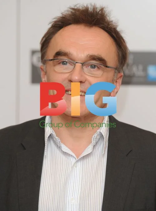 Danny Boyle at 127 Hours Photo Call