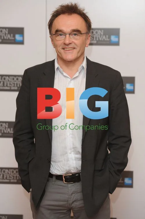 Danny Boyle at '127 Hours' Photo Call