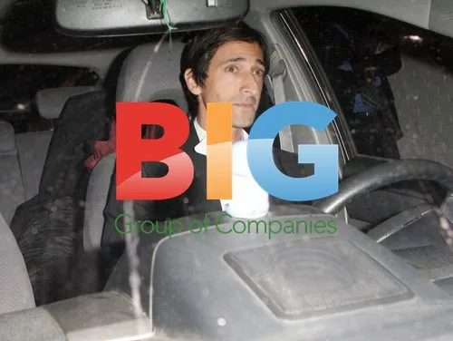 Adrien Brody at amfAR Inspiration Gala