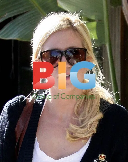 Brittany Snow Runs Errands in Beverly Hills