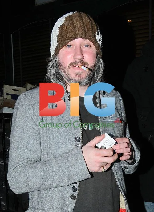 Badly Drawn Boy at the Groucho Club