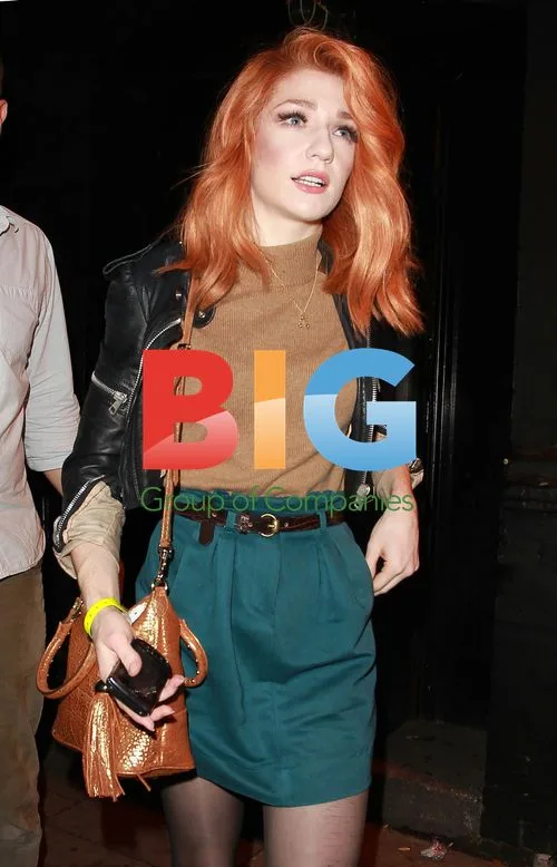 Girls Aloud Stars Leaving KOKO