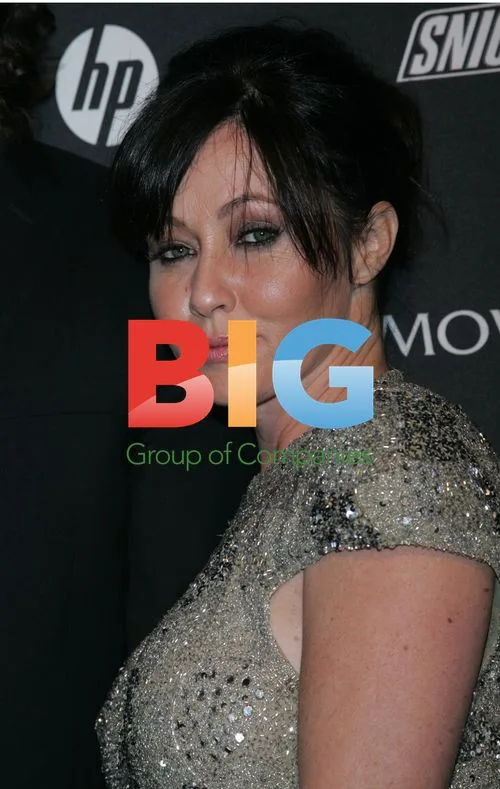 Shannon Doherty at GQ Gentlemen's Ball