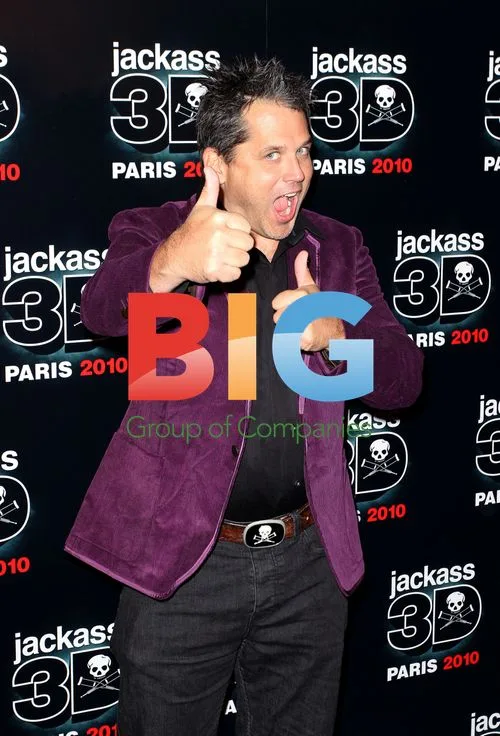 "Jackass 3D" Photocall in Paris