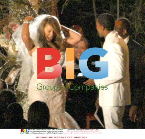 Mariah Carey Renews Vows with Nick Cannon