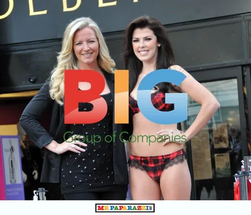 Michelle Mone and Nieve Jennings Launch Ultimo Shop