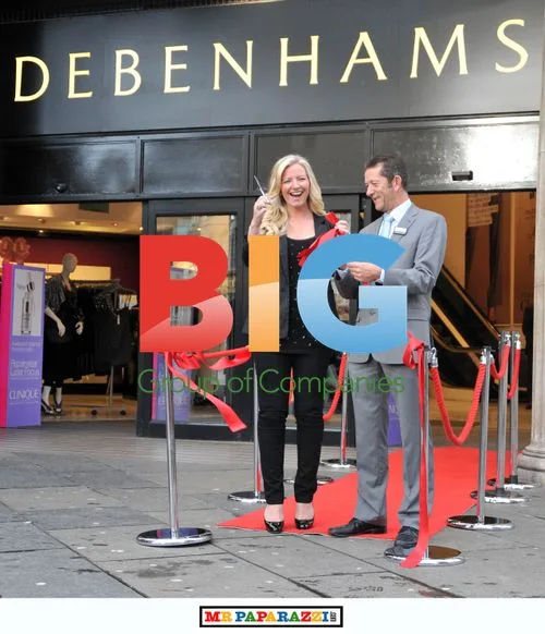 Mone and Jennings Launch Ultimo Shop