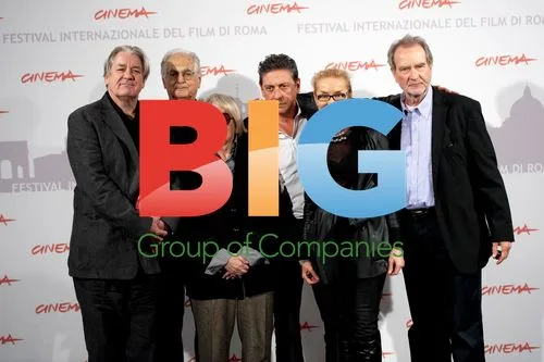 Last Night Movie Photocall at Rome Film Festival