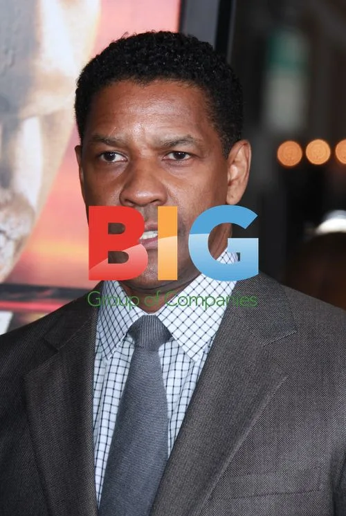 Denzel Washington at 'Unstoppable' Premiere