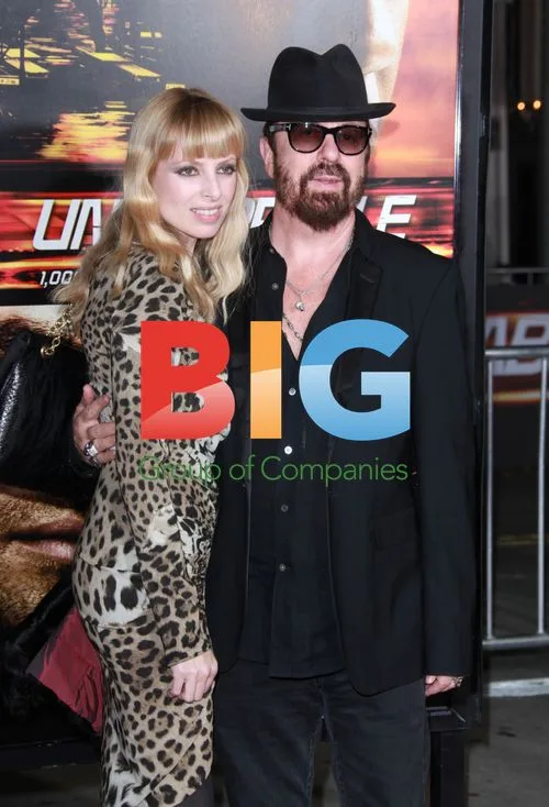 Dave Stewart Attends 'Unstoppable' Premiere