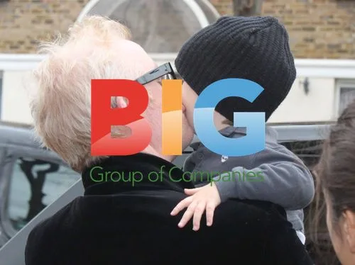 Chris Evans at ITV Studios