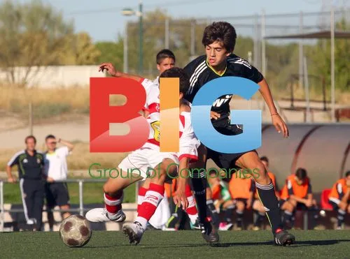 Enzo Zidane plays for Real Madrid