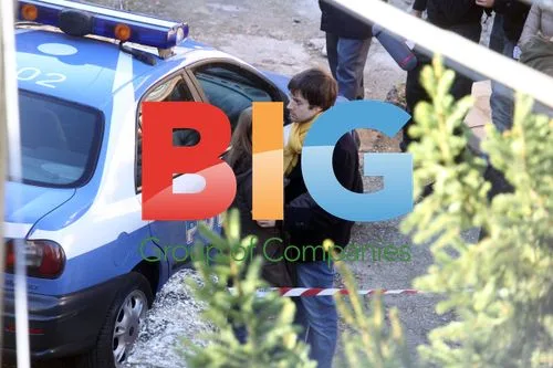 Hayden Panettiere films 'The Trials of Amanda Knox'