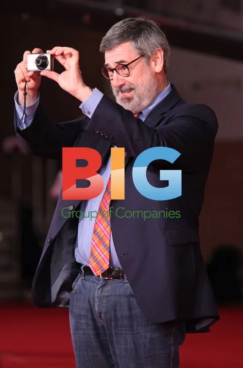John Landis at Rome Film Fest