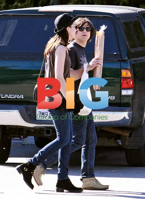 Mandy Moore out with dog in LA
