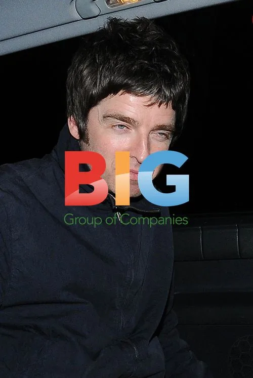 Noel Gallagher Out at Groucho Club