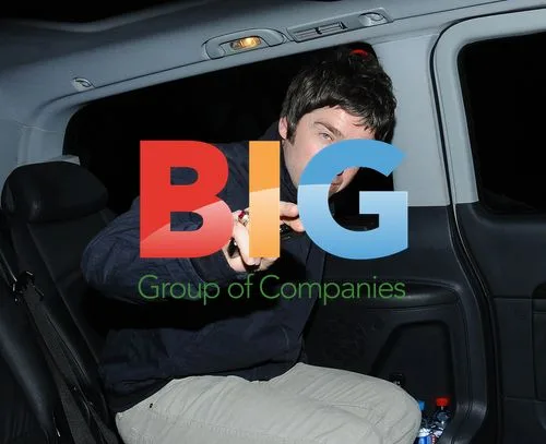Noel Gallagher at Groucho Club