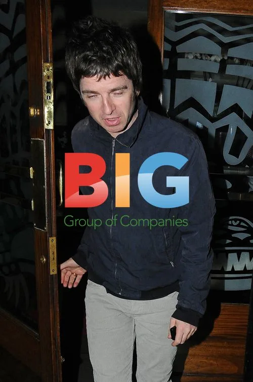 Noel Gallagher at Groucho Club