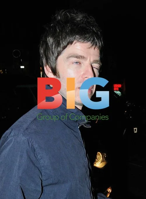 Noel Gallagher at Groucho Club