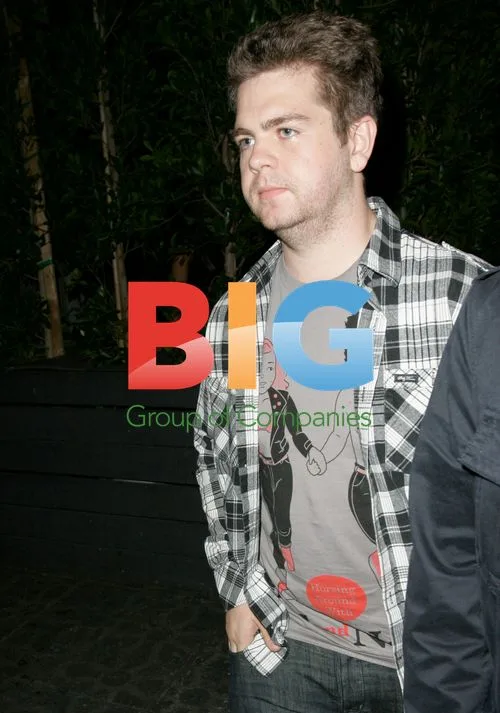 Jack Osbourne at Voyeur Nightclub