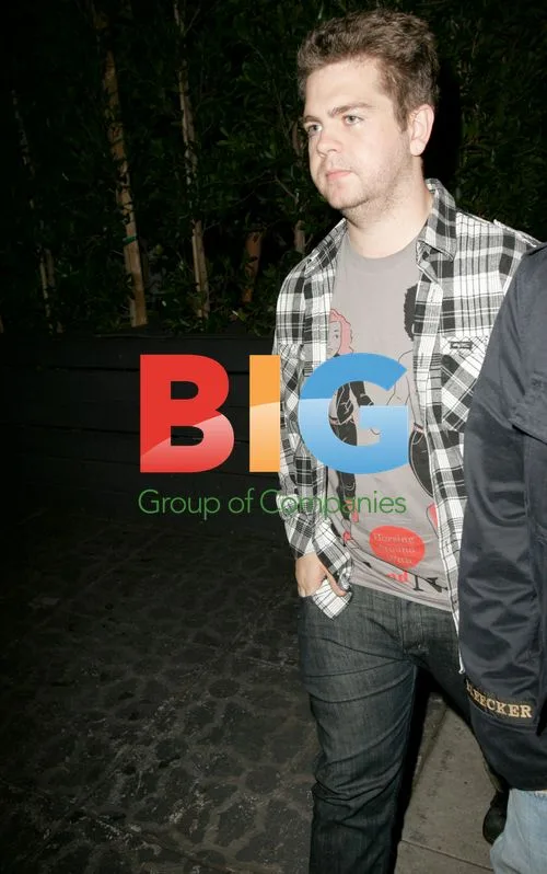 Jack Osbourne Arrives at Voyeur Nightclub
