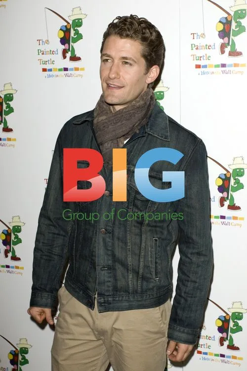 Matthew Morrison at Rocky Horror Tribute