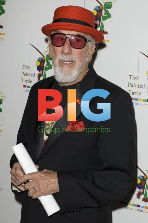 Producer Lou Adler at Rocky Horror Tribute