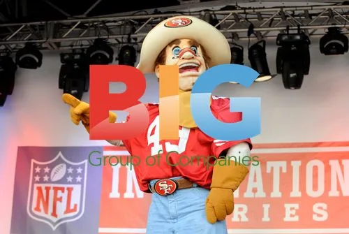 49ers NFL Fan Rally in London