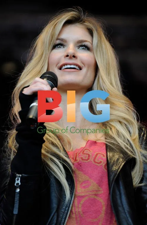 Marisa Miller at 49ers Fan Rally
