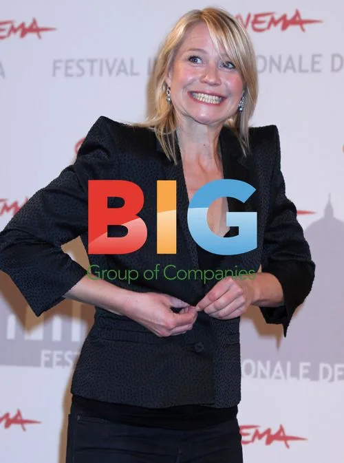 Trine Dyrholm at Rome Film Festival