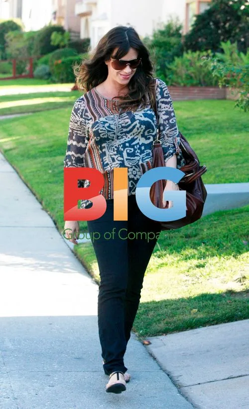 Alanis Morissette Pregnant