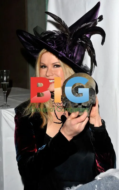 Cindy Jackson at Bloodlust Ball