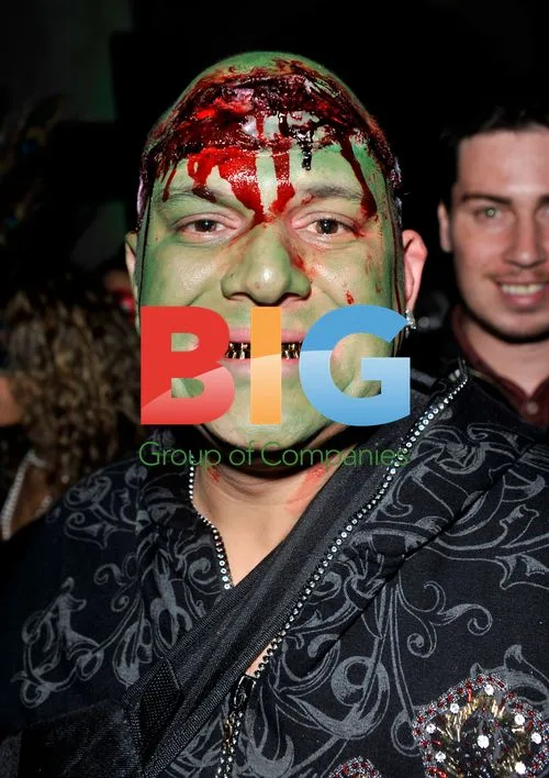 DJ Talent at Bloodlust Ball
