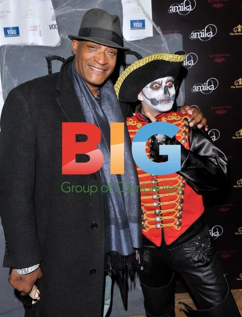 Tony Todd at Bloodlust Ball