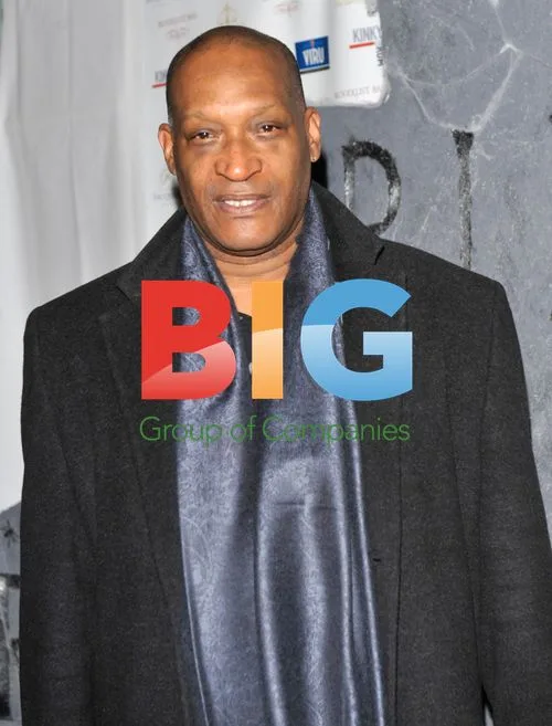 Tony Todd at Bloodlust Ball