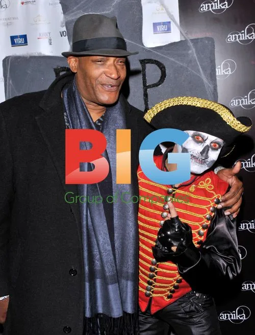 Tony Todd at Bloodlust Ball