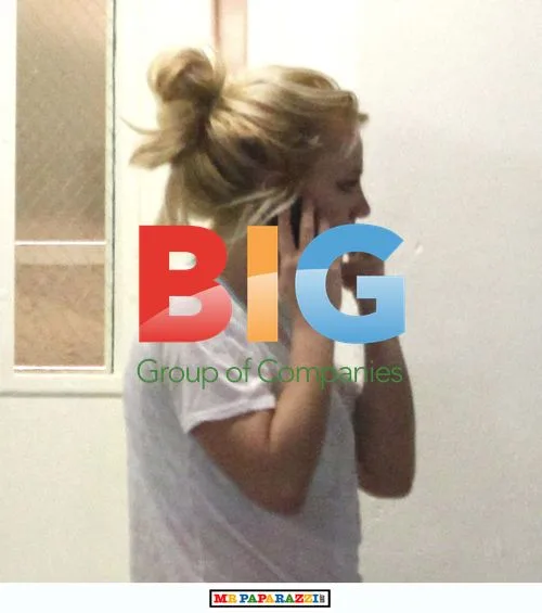 Britney Spears Leaving Gym with Jason